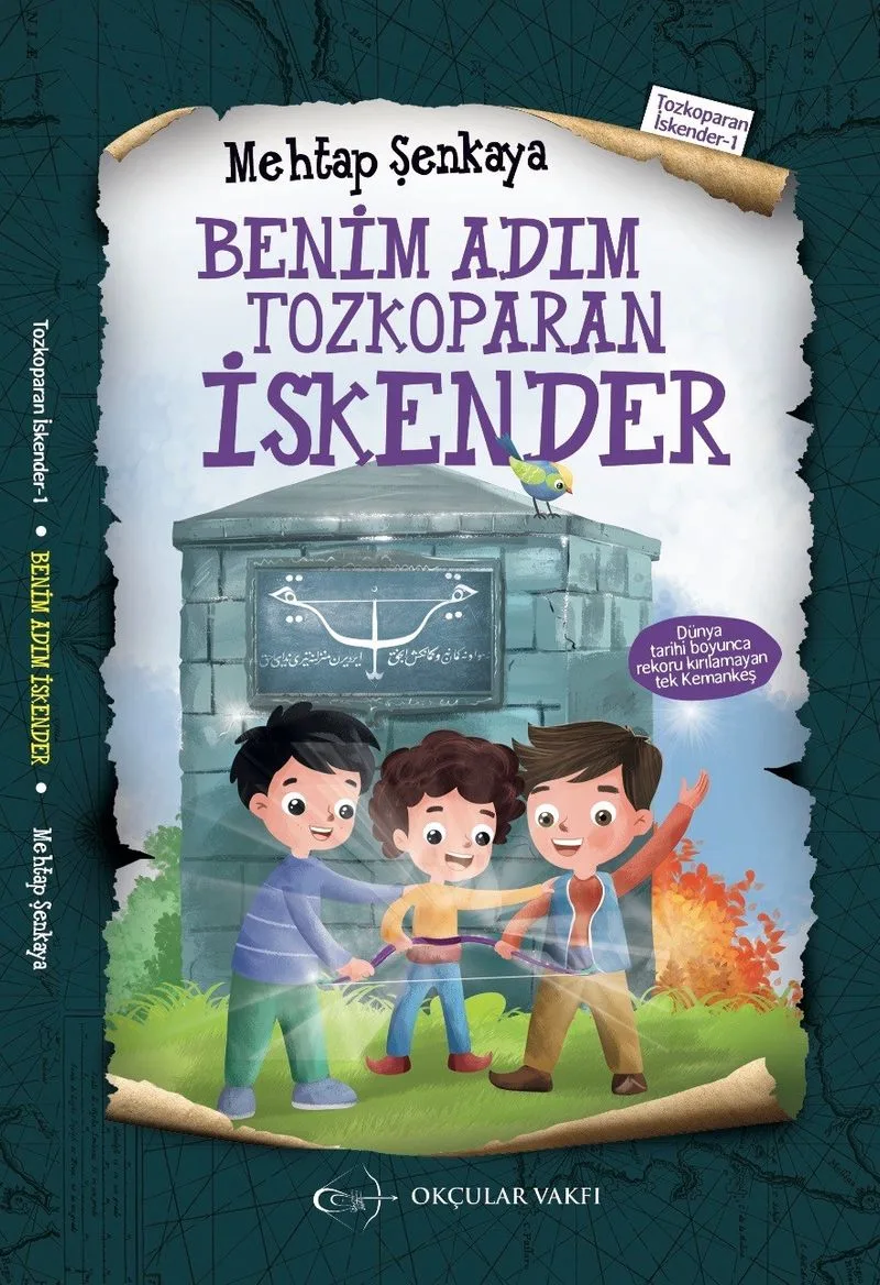 Benim Adım Tozkoparan İskender / Tozkoparan İskender 1