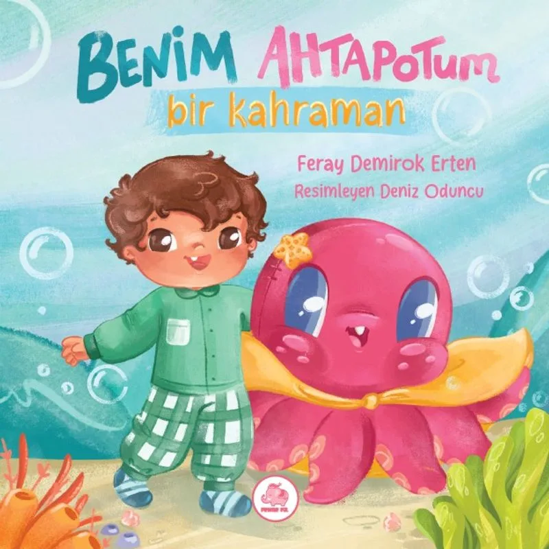 Benim Ahtapotum Bir Kahraman