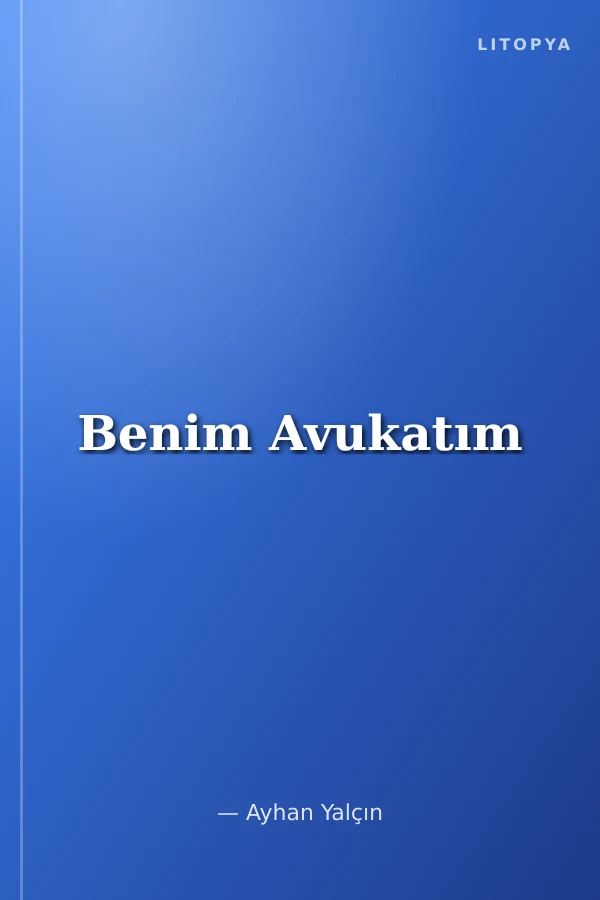 Benim Avukatım