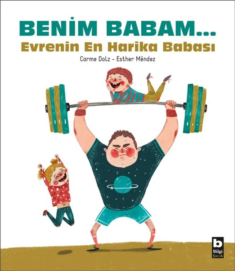 Benim Babam Evrenin En Harika Babası