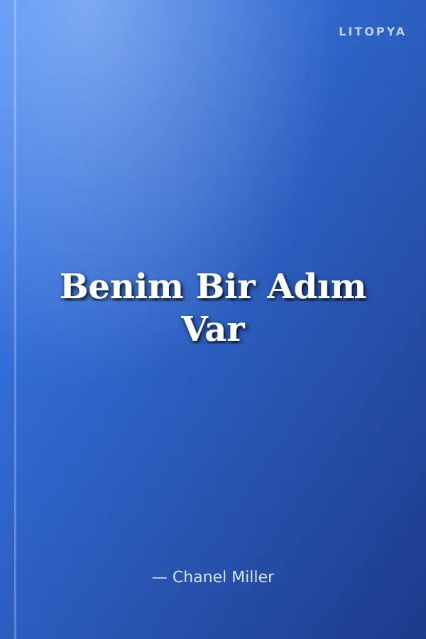 Benim Bir Adım Var