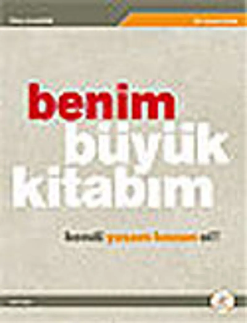 Benim Büyük Kitabım / Kendi Yaşam Koçun Ol!