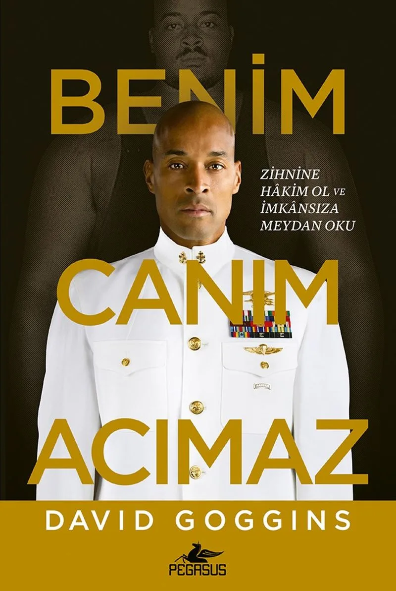 Benim Canım Acımaz Zihnine Hakim Ol ve İmkansıza Meydan Oku