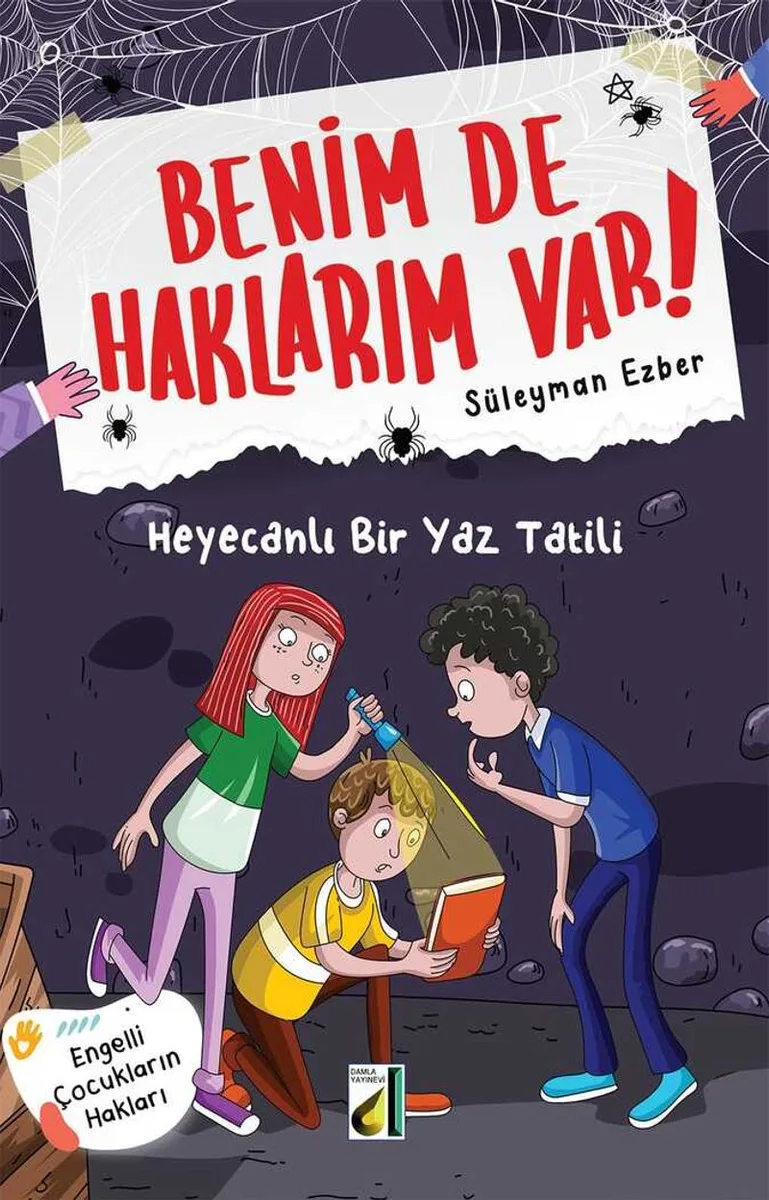 Benim de Haklarım Var 8 / Heyecanlı Bir Yaz Tatili