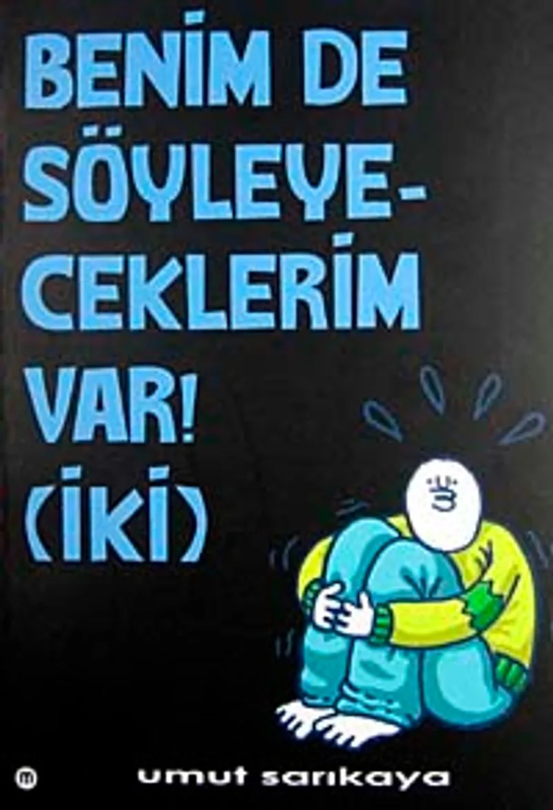 Benim De Söyleyeceklerim Var! 2