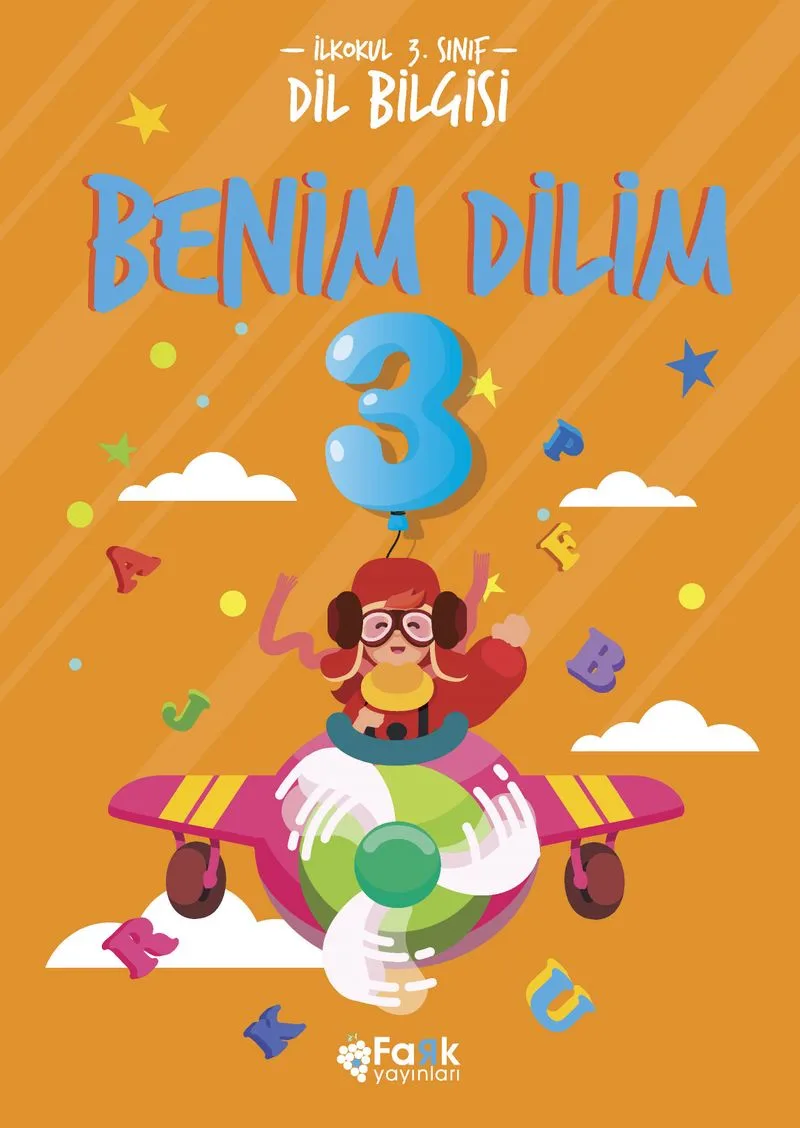 Benim Dilim 3