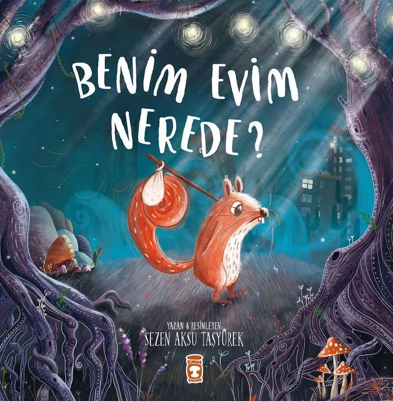 Benim Evim Nerede