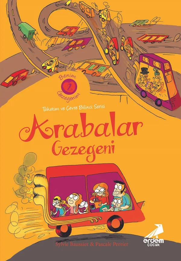 Benim Gezegenim 2 / Arabalar Gezegeni