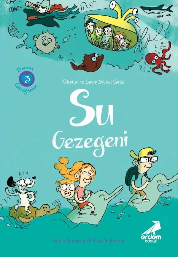 Benim Gezegenim 3 / Su Gezegeni