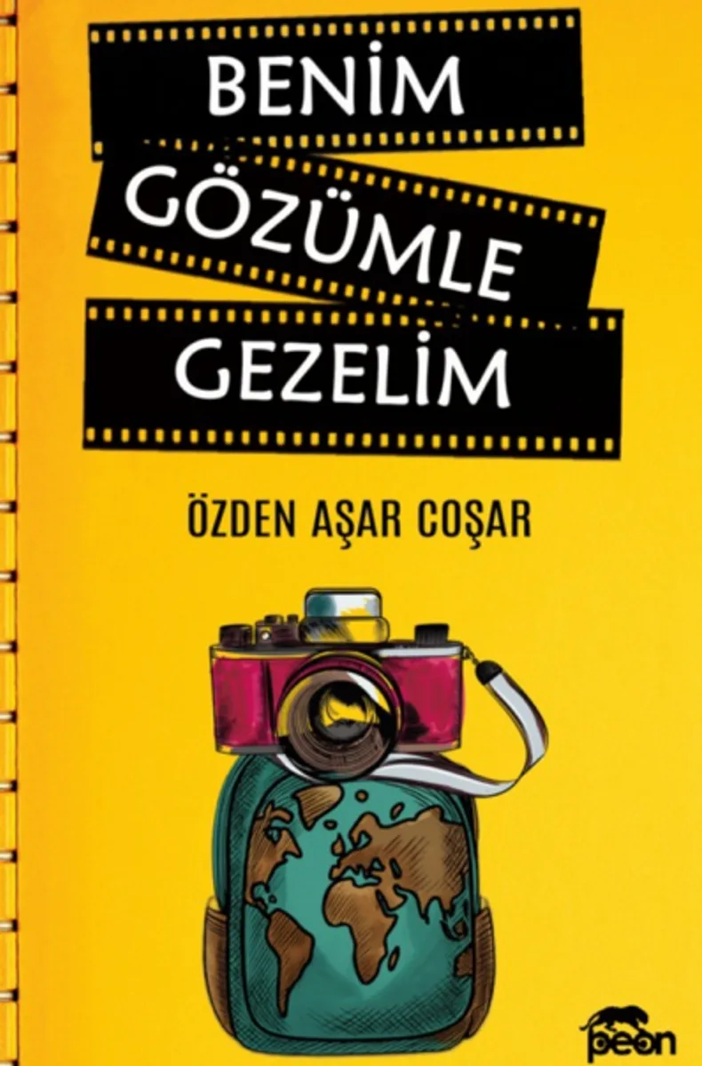Benim Gözümle Gezelim Yaşayan Resimler