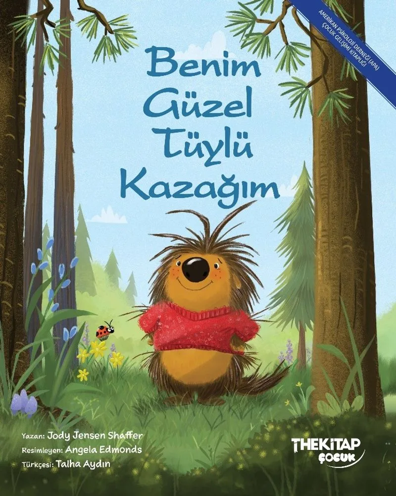 Benim Güzel Tüylü Kazağım