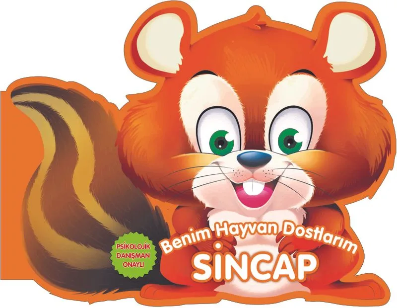 Benim Hayvan Dostlarım - Sincap
