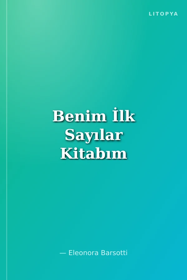 Benim İlk Sayılar Kitabım
