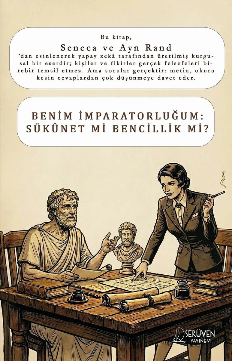 Benim İmparatorluğum: Sük&ucirc;net mi Bencillik mi?