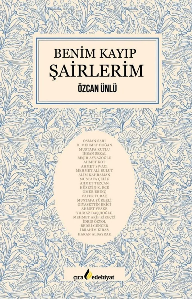Benim Kayıp Şairlerim