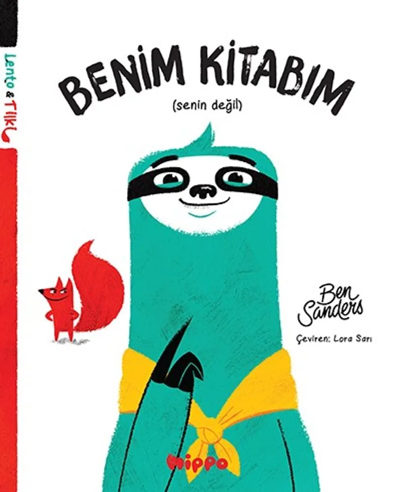 Benim Kitabım (Senin Değil)