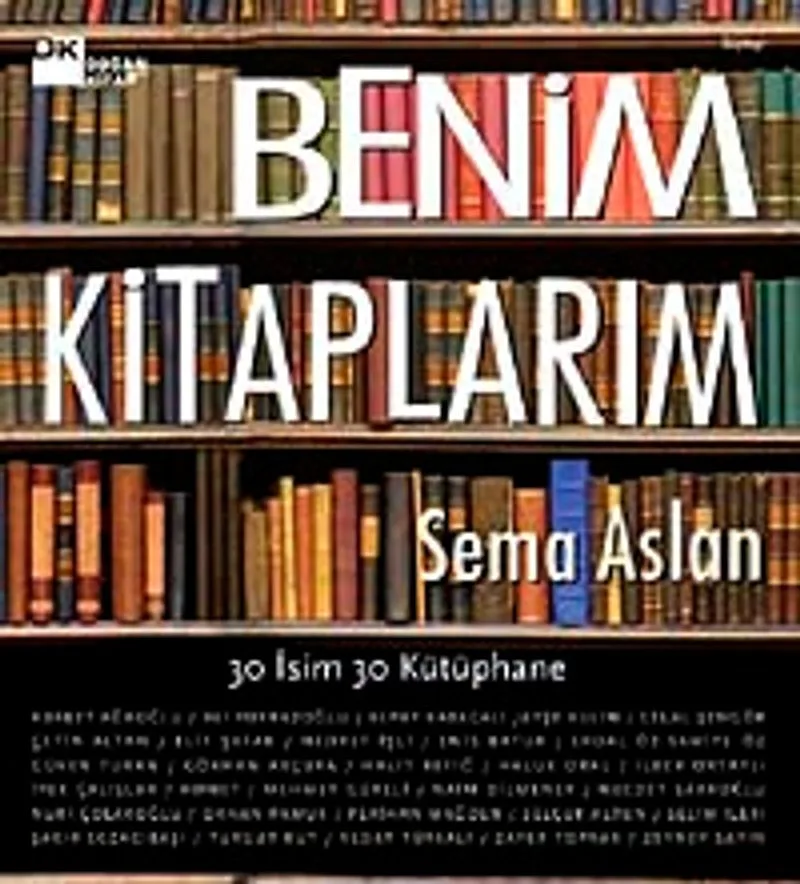 Benim Kitaplarım