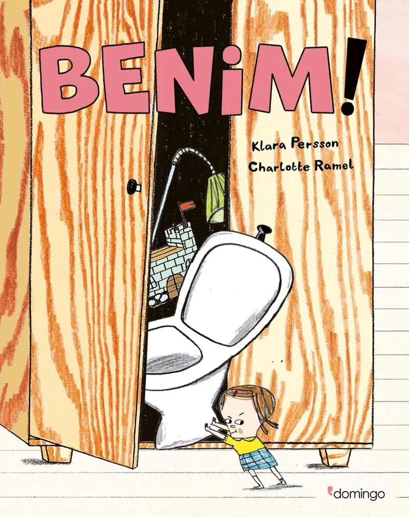 Benim!