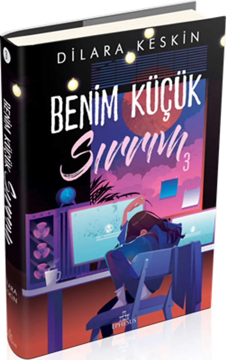 Benim Küçük Sırrım 3 (Ciltli)