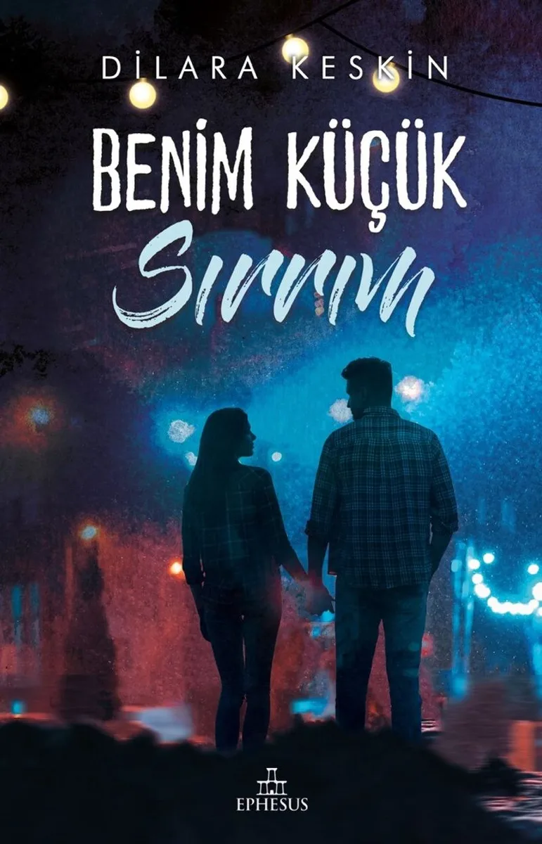 Benim Küçük Sırrım (Karton Kapak)