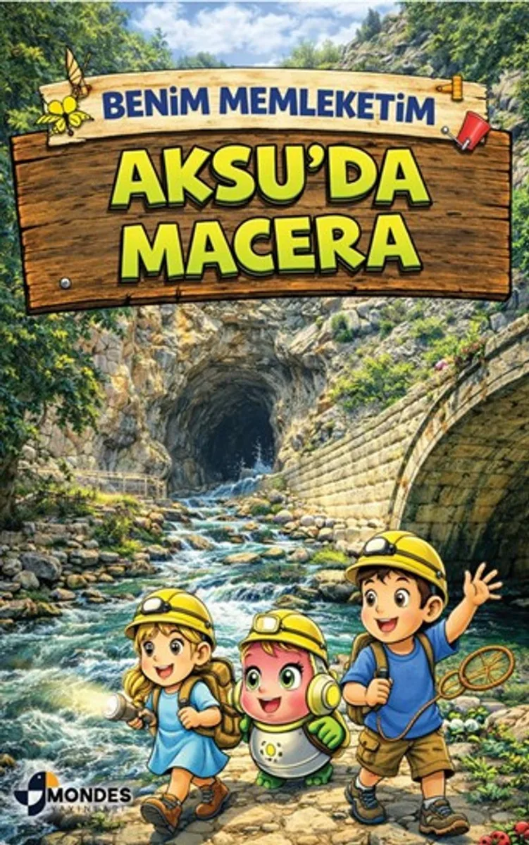 Benim Memleketim Aksu'da Macera