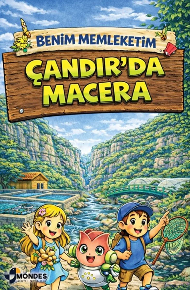 Benim Memleketim Çandır'da Macera
