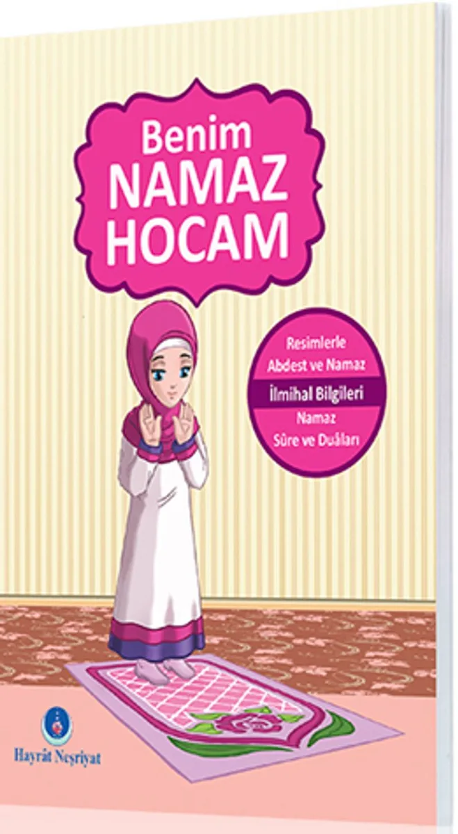 Benim Namaz Hocam (Kızlar İçin)