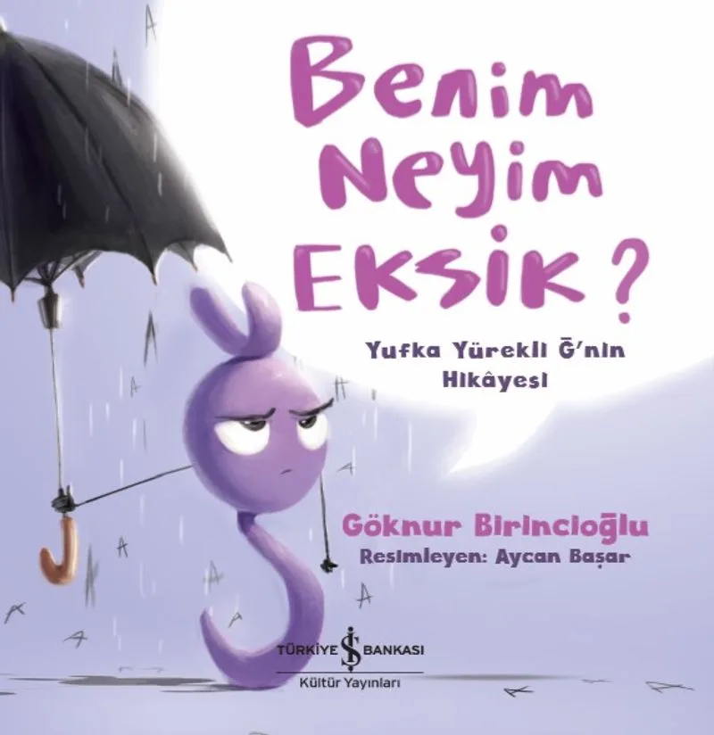 Benim Neyim Eksik?