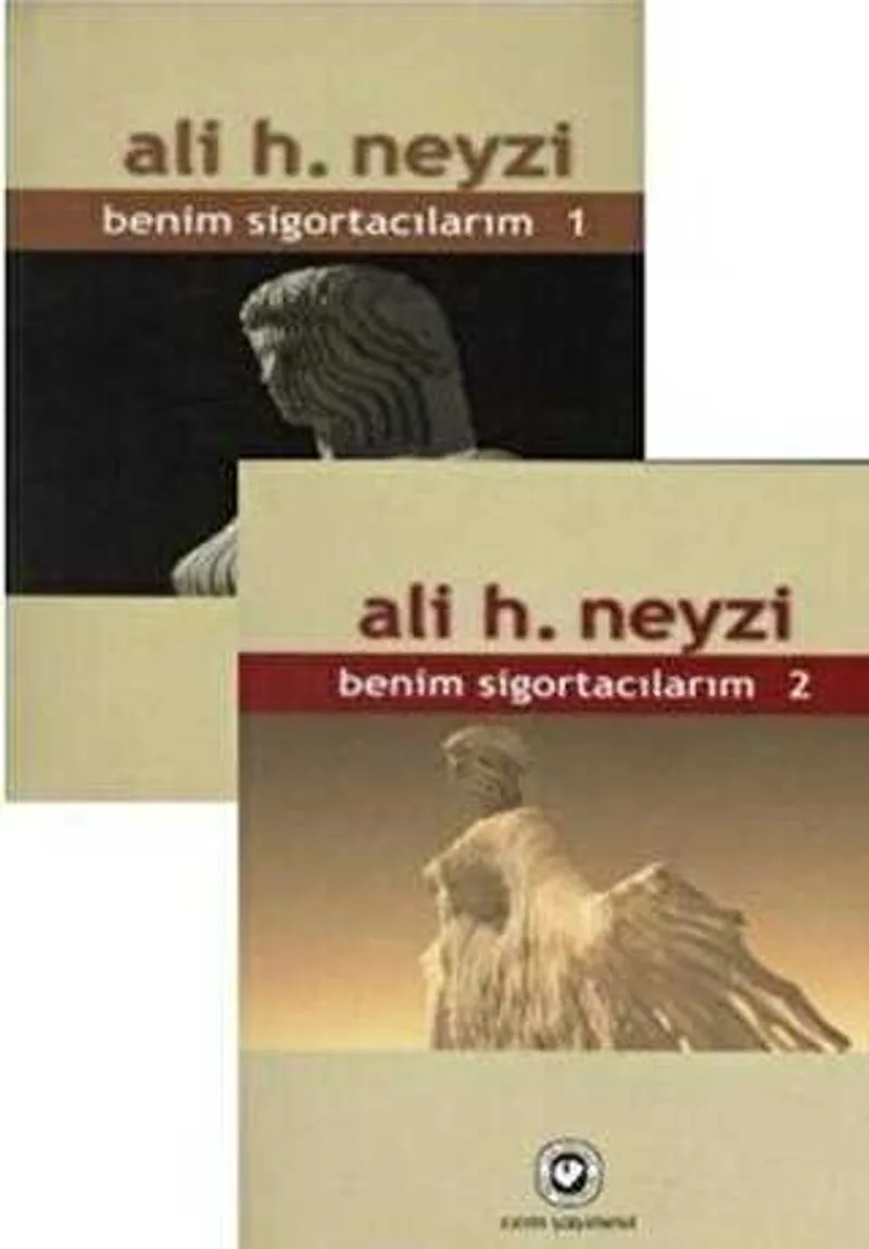 Benim Sigortacılarım (2 Cilt Takım)