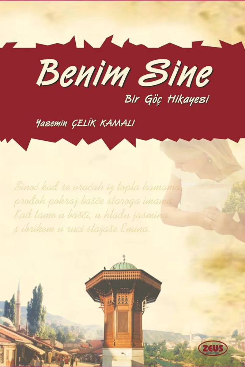 Benim Sine Bir Göç Hikayesi
