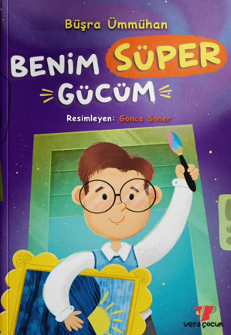 Benim Süper Gücüm