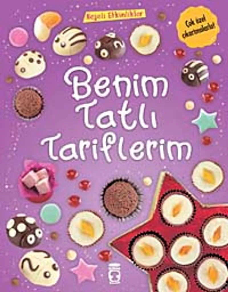 Benim Tatlı Tariflerim