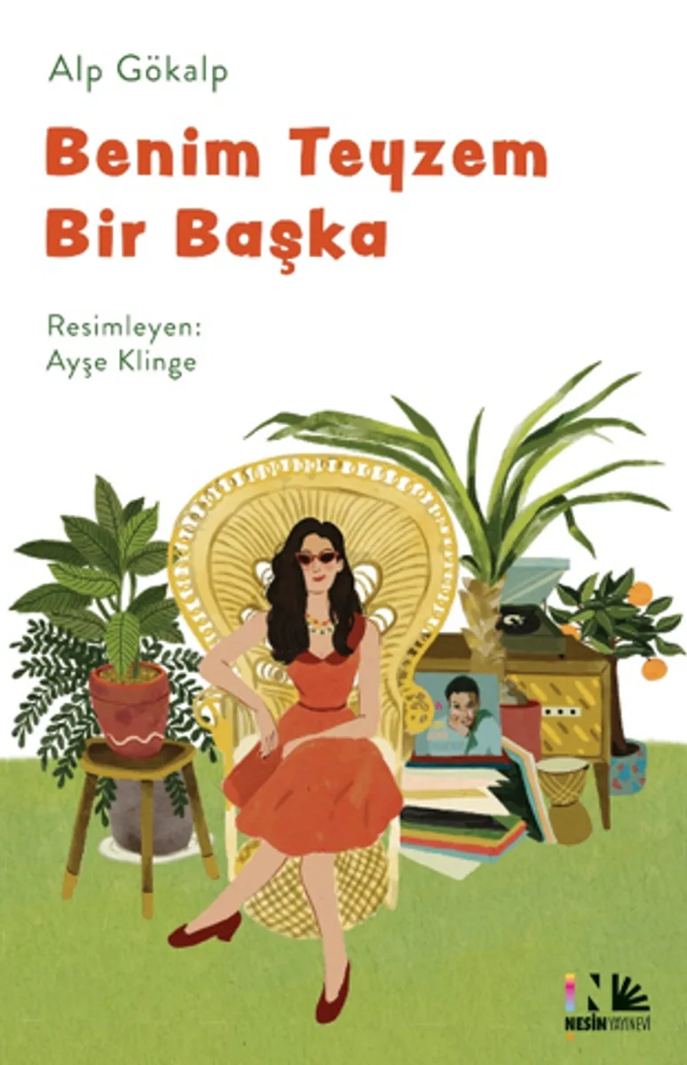 Benim Teyzem Bir Başka