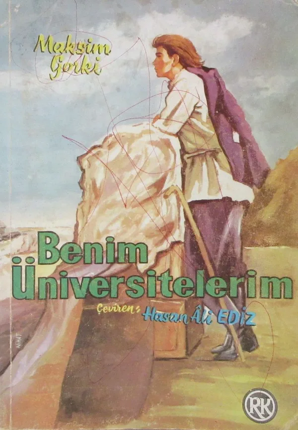 Benim Üniversitelerim (2-F-42)