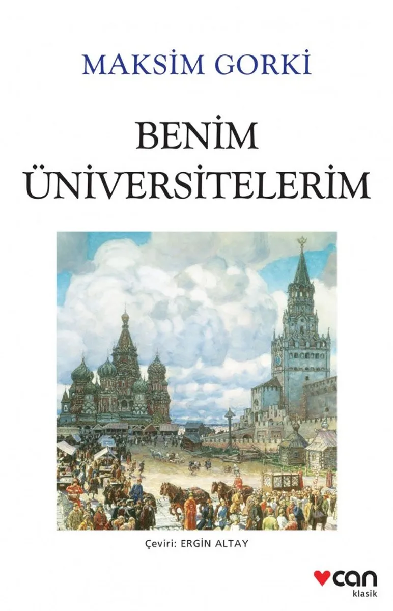 Benim Üniversitelerim