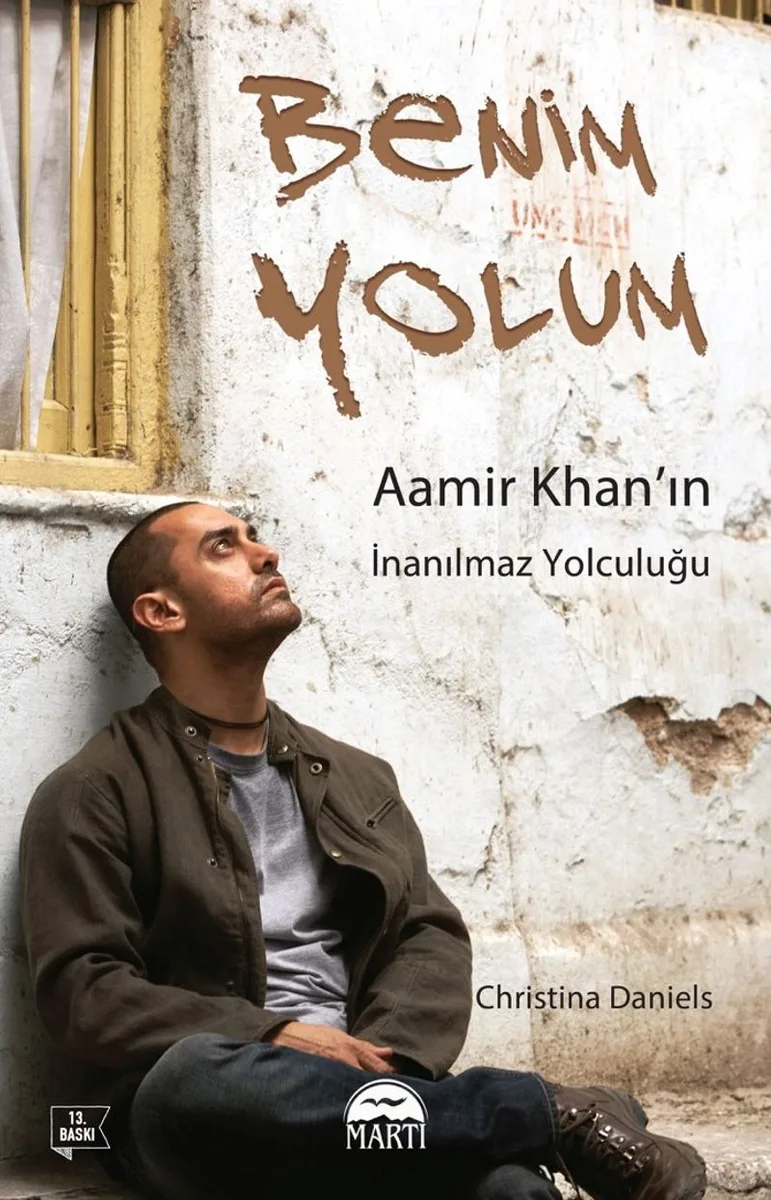 Benim Yolum Aamir Khan'ın İnanılmaz Yolculuğu