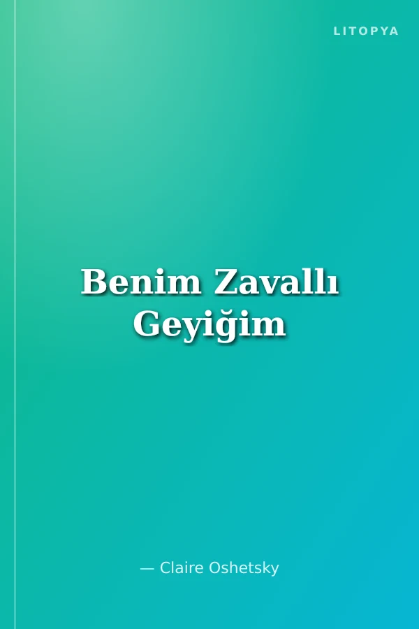 Benim Zavallı Geyiğim