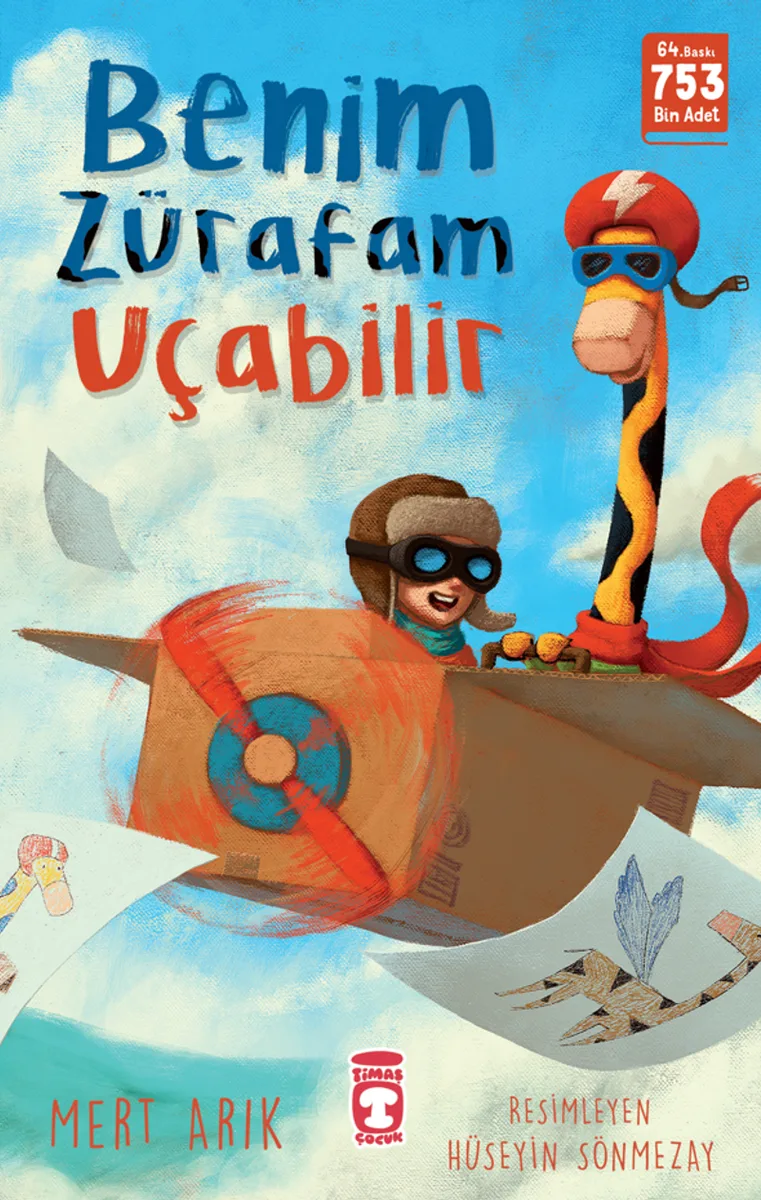 Benim Zürafam Uçabilir