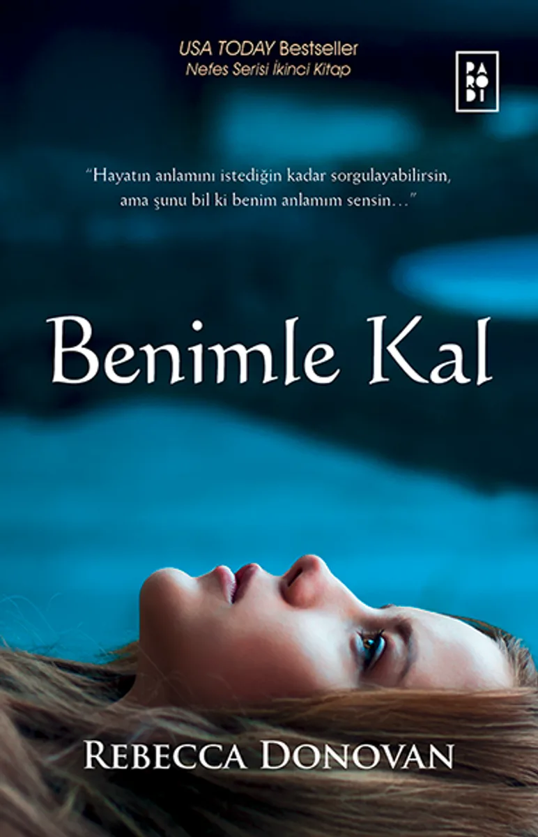 Benimle Kal / Nefes Serisi 2. Kitap