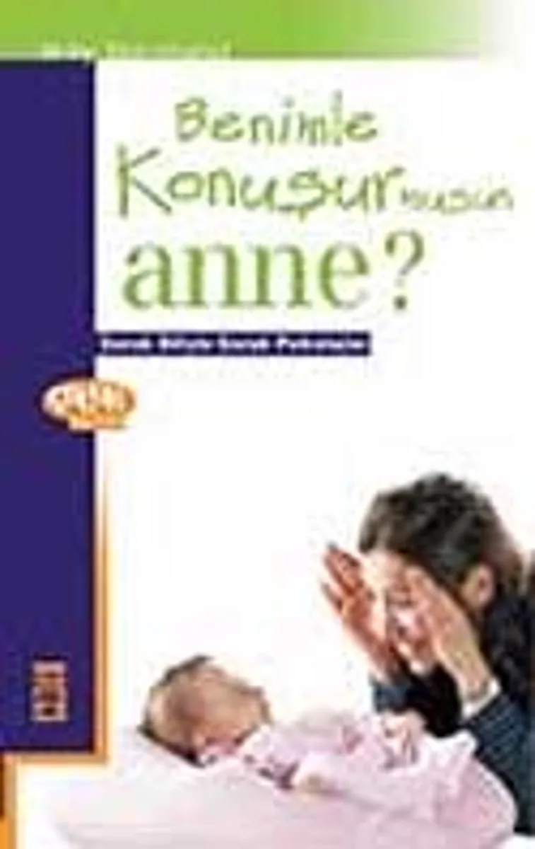 Benimle Konuşur musun Anne?