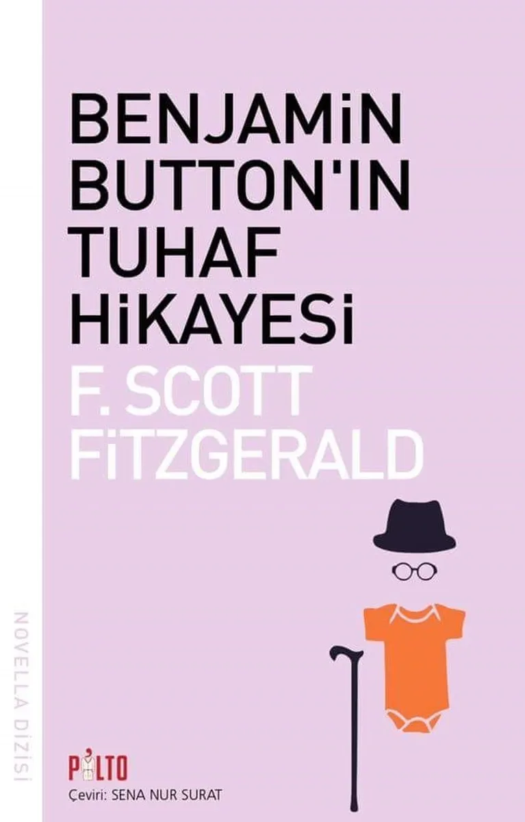 Benjamin Button'ın Tuhaf Hikayesi