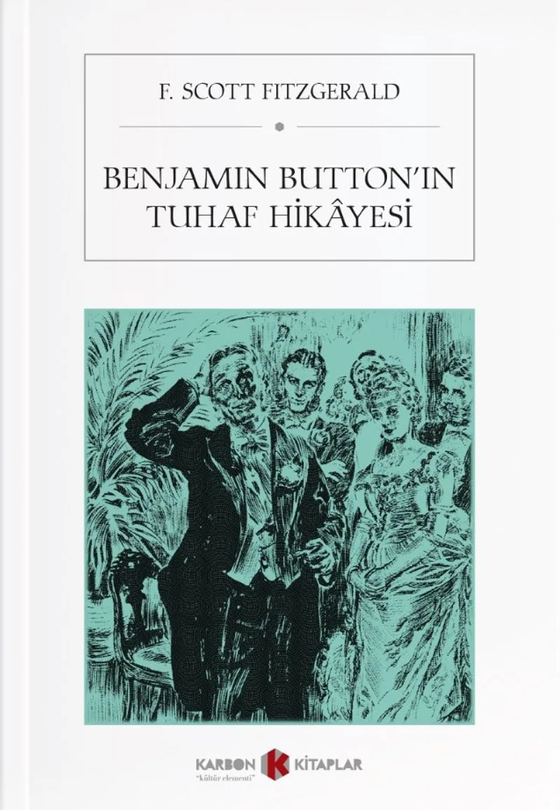 Benjamin Button'ın Tuhaf Hikayesi