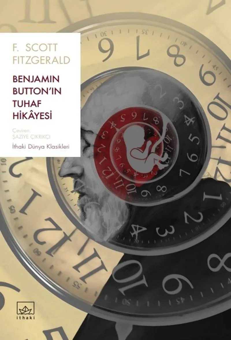 Benjamin Button'ın Tuhaf Hikayesi