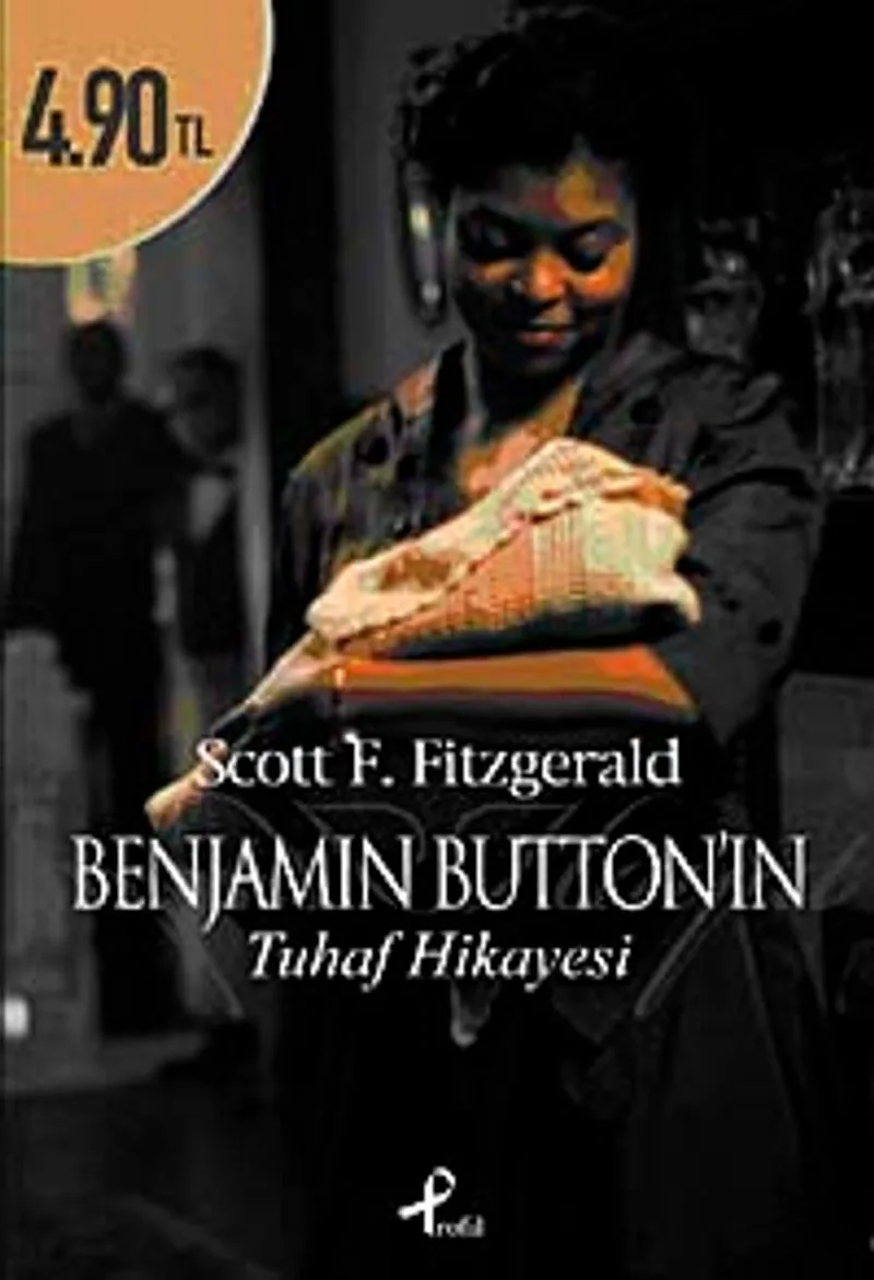 Benjamin Button'ın Tuhaf Hikayesi