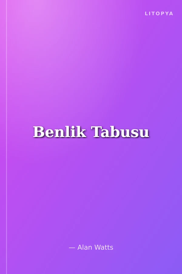 Benlik Tabusu