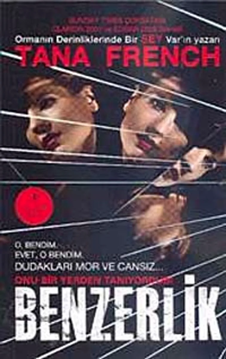 Benzerlik Onu Bir Yerden Tanıyordum