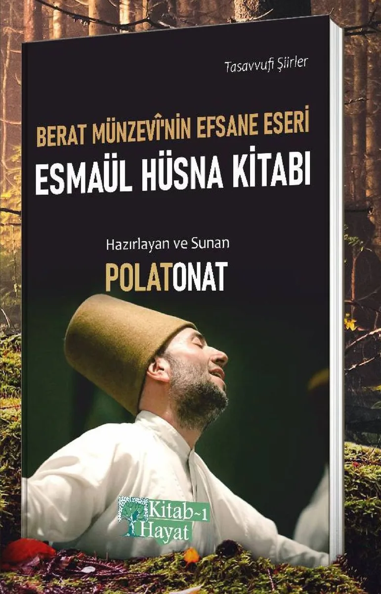Berat Münzevi'nin Efsane Eseri Esmaül Hüsna Kitabı