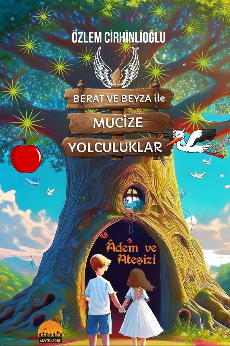 Berat ve Beyza ile Mucize Yolculuklar Adem ve Ateşizi