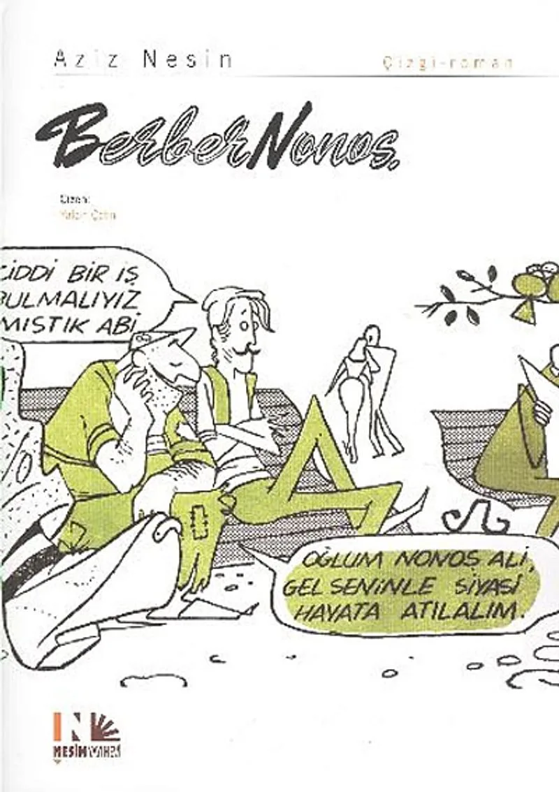 Berber Nonoş