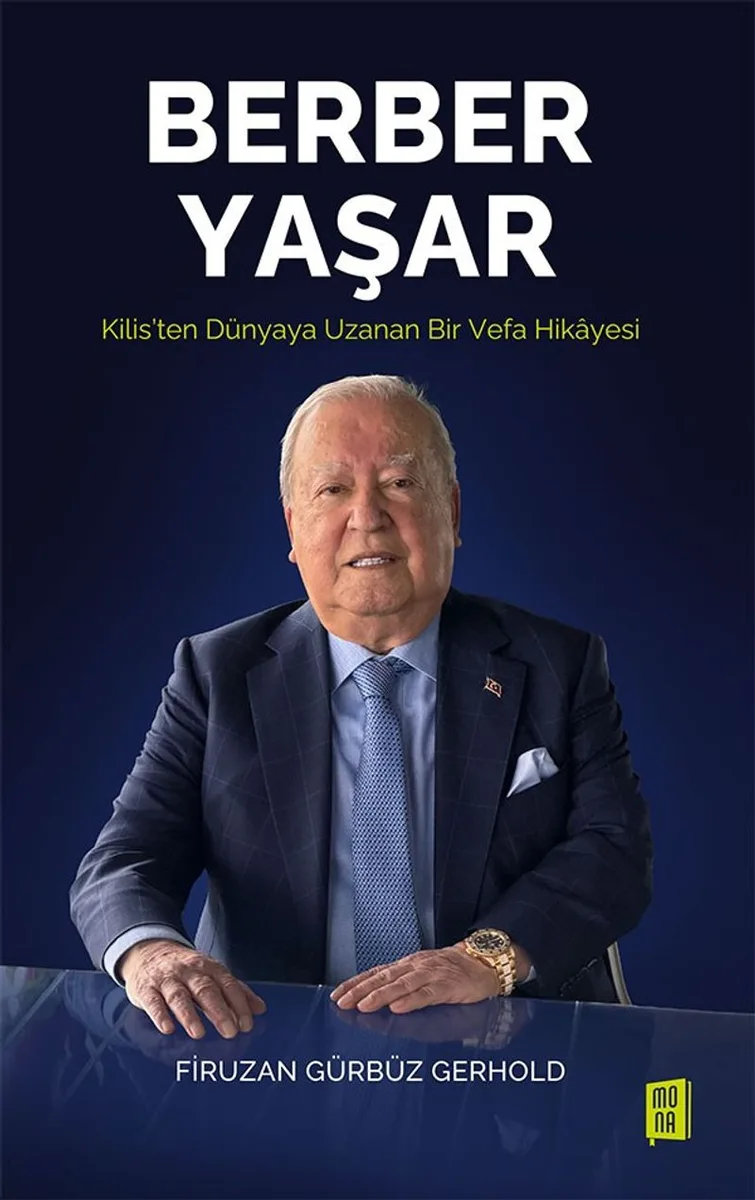Berber Yaşar Kilis'ten Dünyaya Uzanan Bir Vefa Hikayesi
